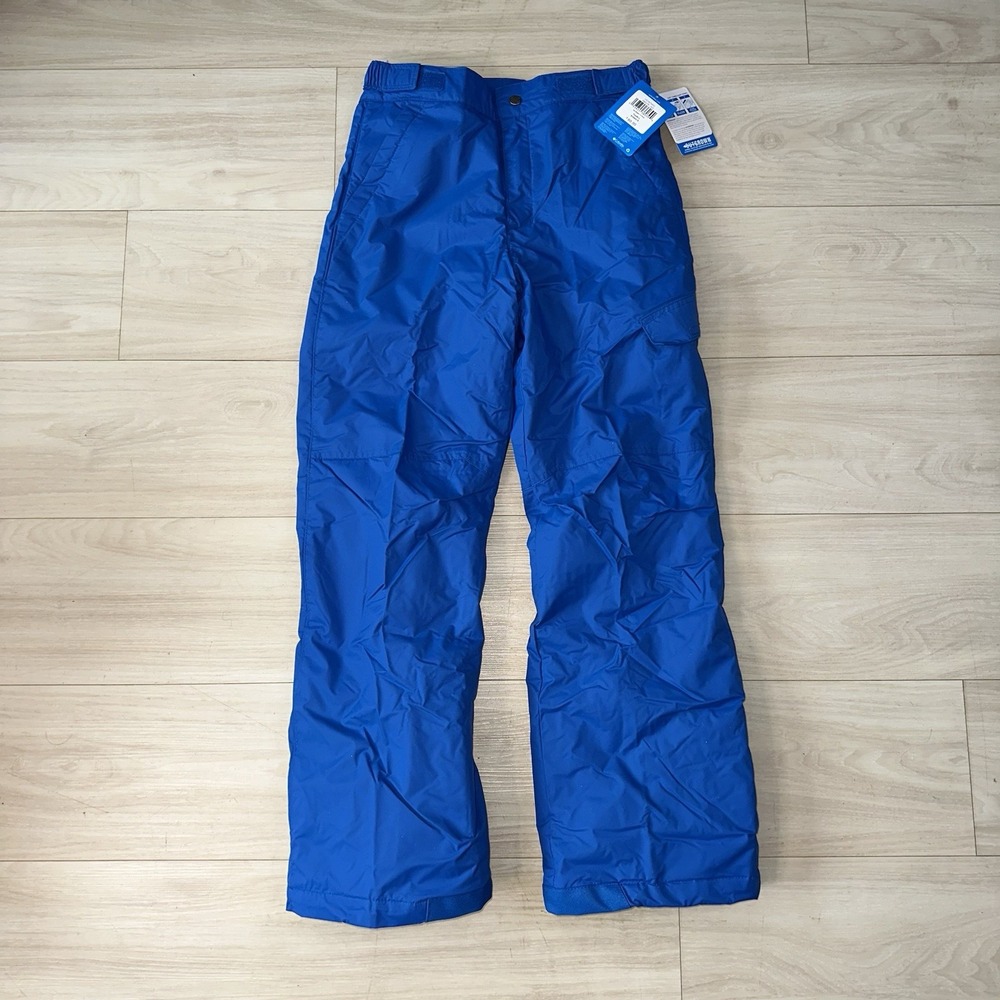 Columbia Kids Blue Snow Pants